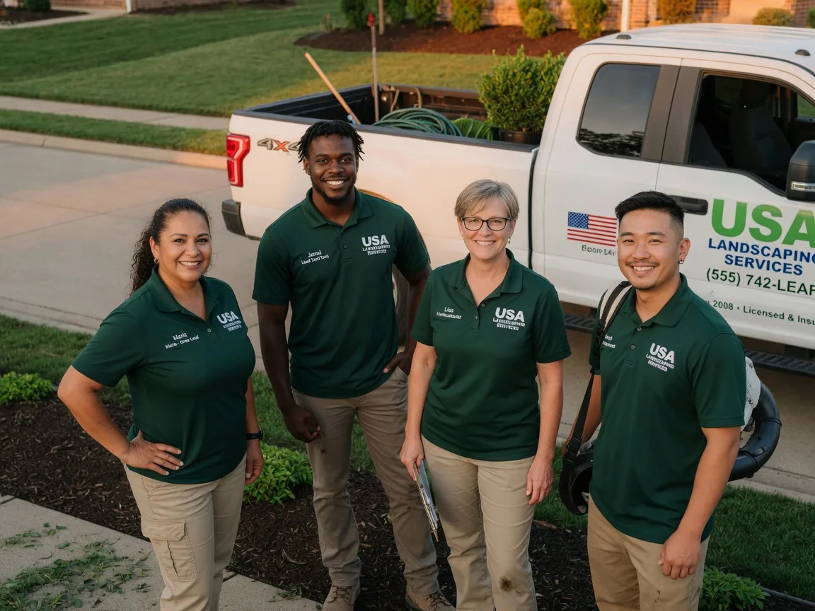 Lawn Care company in Nappanee, IN