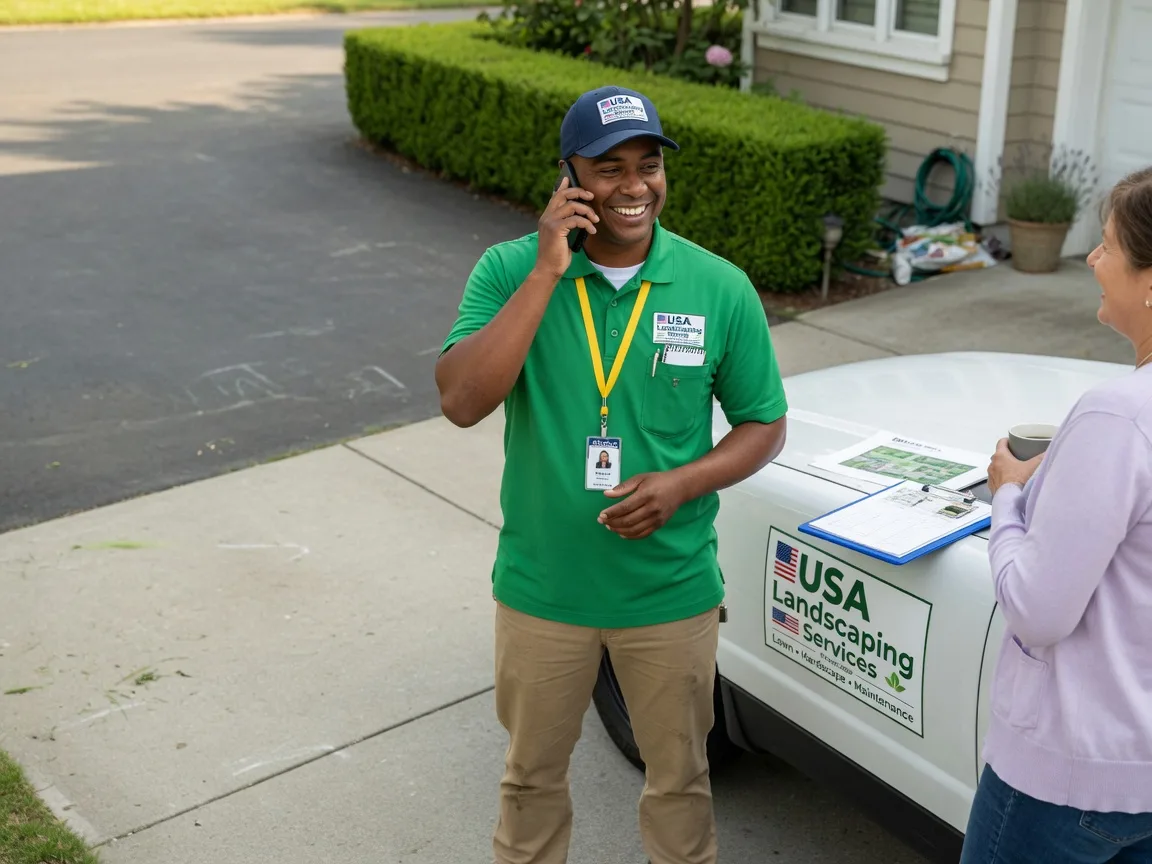 Lawn Care Nappanee, IN FAQs